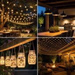 25 Pergola Lighting Ideas to Illuminate Your Outdoor Space