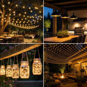 25 Pergola Lighting Ideas to Illuminate Your Outdoor Space
