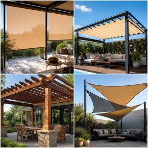 25 Pergola Shade Ideas to Transform Your Outdoor Space