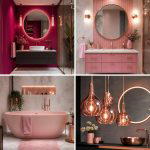 25 Pink Bathroom Ideas for a Soft and Serene Space