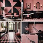 25 Pink and Black Bathroom Ideas for a Bold and Chic Look