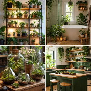 25 Plant Room Ideas for a Green Oasis at Home
