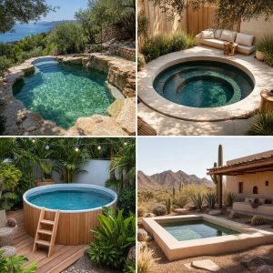 25 Plunge Pool Ideas for a Refreshing Backyard
