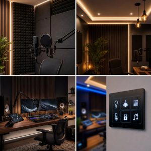 25 Podcast Room Ideas for a Professional Setup