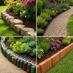 25 Pond Edging Ideas for a Polished Look