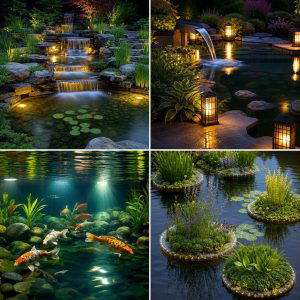 25 Pond Landscaping Ideas for a Tranquil Backyard
