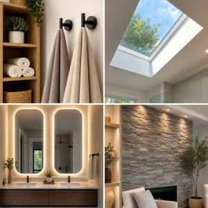 25 Pool Bathroom Ideas for a Refreshing Swim Experience