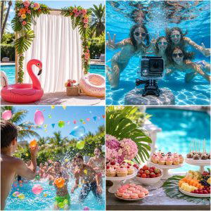 25 Pool Party Ideas for a Fun and Memorable Summer