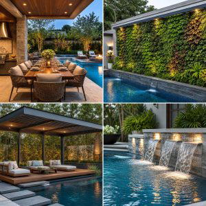 25 Pool Patio Ideas for a Relaxing Outdoor Space