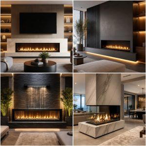 25 Porch Fireplace Ideas for Cozy Outdoor Evenings