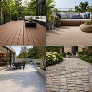 25 Porch Flooring Options for Stylish Outdoor Spaces