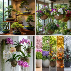 25 Potted Plant Arrangement Ideas for Stylish Decor