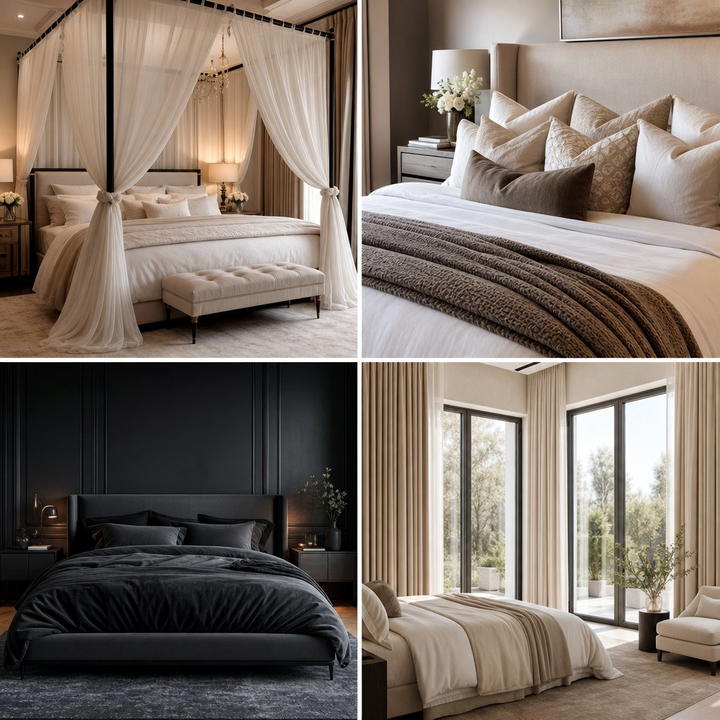 25 Pottery Barn Bedroom Ideas for a Cozy Retreat