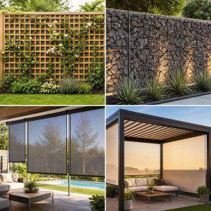 25 Privacy Patio Ideas for a Secluded Outdoor Oasis