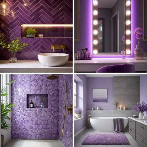 25 Purple Bathroom Ideas for a Bold and Beautiful Space