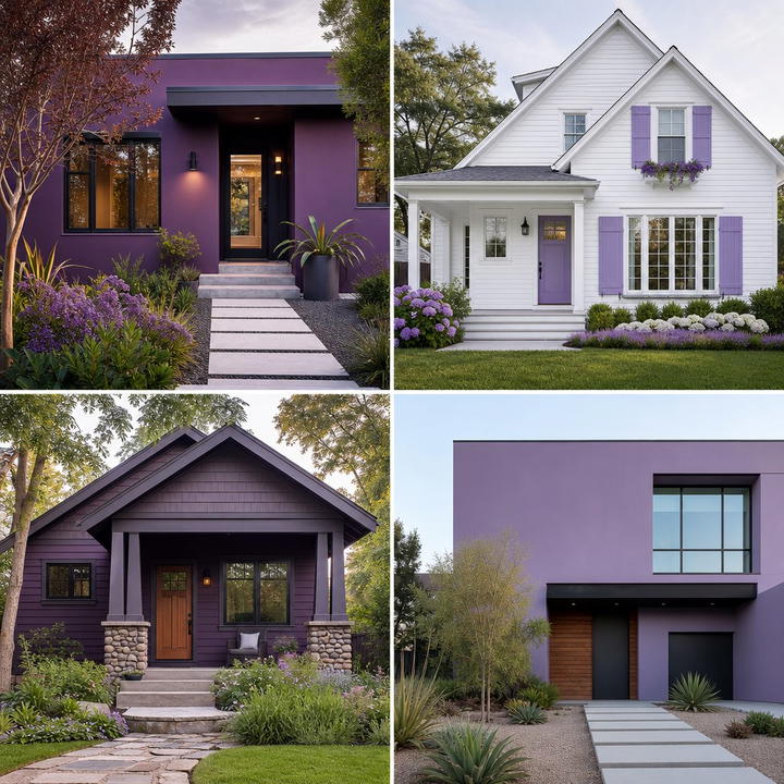 21 Gray Exterior House Paint Ideas for Stunning Curb Appeal