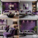 25 Purple Living Room Ideas for a Stylish Home Makeover
