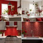 25 Red Bathroom Ideas for a Luxurious Feel