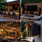 25 Relaxing Hot Tub Decor Ideas for Your Backyard