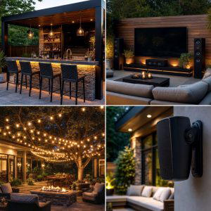 25 Relaxing Hot Tub Decor Ideas for Your Backyard