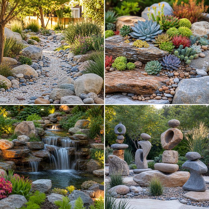 21 Beautiful Garden Ideas to Transform Your Outdoor Space