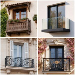 25 Romantic Juliet Balcony Ideas for Dreamy Outdoor Views