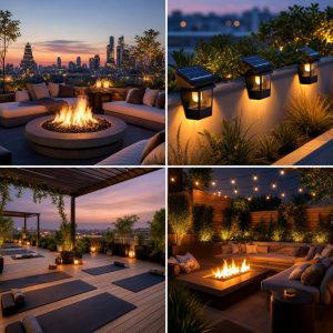 25 Rooftop Garden Ideas for Urban Green Spaces