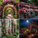 25 Rose Garden Ideas to Create a Blooming Paradise