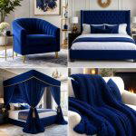 25 Royal Blue Bedroom Ideas for a Regal Retreat