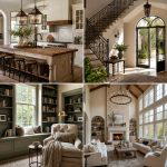 25 Rustic Barndominium Interior Design Ideas