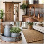 25 Rustic Bathroom Ideas for a Cozy Feel
