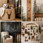 25 Rustic Nursery Ideas for a Cozy Baby Room