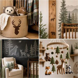 25 Rustic Nursery Ideas for a Cozy Baby Room