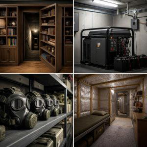 25 Safe Room Ideas for Maximum Security and Comfort