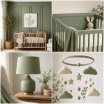 25 Sage Green Nursery Ideas for a Peaceful Baby Room
