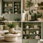25 Sage Green and Cream Living Room Ideas for Serenity