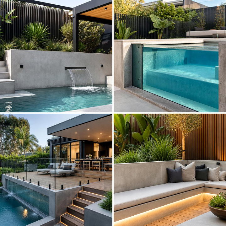 20 Pool Walkway Ideas for a Stunning Backyard