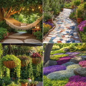 25 Shady Garden Ideas for Lush Cool Spaces