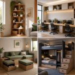 25 Shared Bedroom Ideas for Small Rooms to Maximize Space