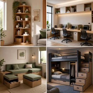 25 Shared Bedroom Ideas for Small Rooms to Maximize Space