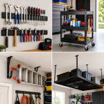 25 Shed Organization Ideas to Declutter Your Outdoor Space
