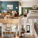 25 Shiplap Living Room Ideas for a Rustic Charm