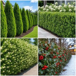25 Shrubs for Privacy- Create a Natural Barrier in Your Yard