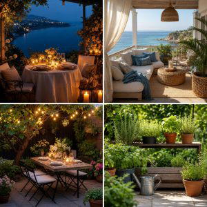 25 Side Porch Ideas to Enhance Your Outdoor Living Space