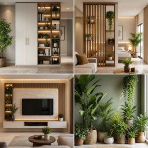 25 Small Apartment Ideas for Guys- Stylish and Functional