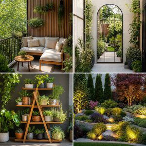 25 Small Backyard Landscaping Ideas to Transform Your Space