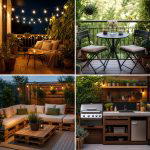 25 Small Backyard Patio Ideas for a Relaxing Outdoor Oasis