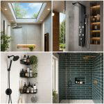 25 Small Bathroom Walk-in Shower Ideas for Modern Homes