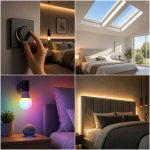 25 Small Bedroom Lighting Ideas to Brighten Your Space