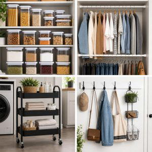 25 Small Closet Storage Ideas to Maximize Space